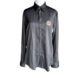 🆕 Balenciaga College logo Print Shirt 🆕